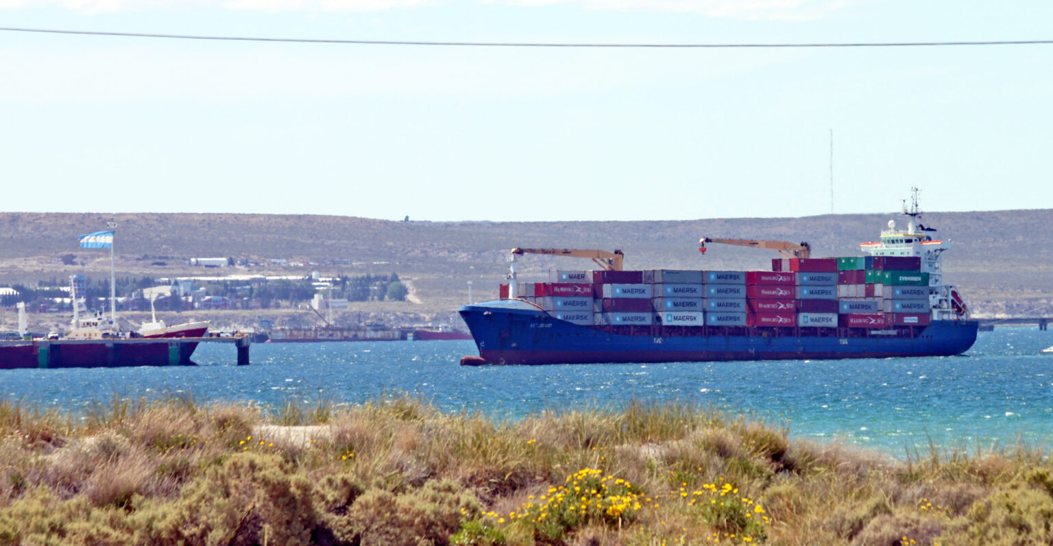 Madryn es sede de la primera jornada de “Derecho Marítimo y Portuario”