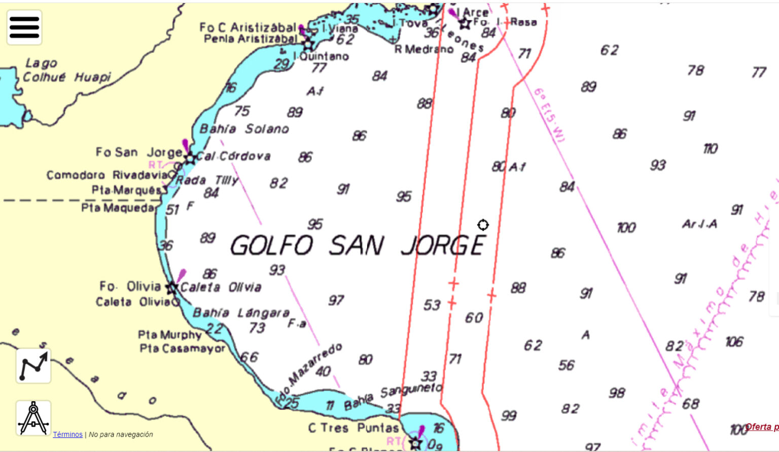 Santa Cruz patea el tablero y genera roces con Chubut reflotando viejos antagonismos