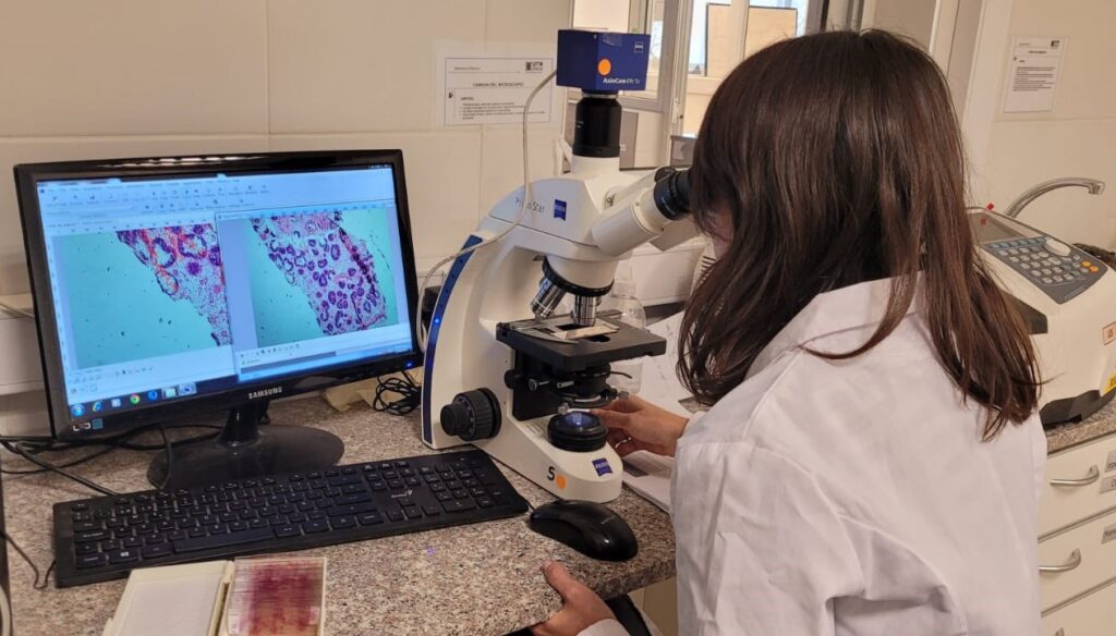 UTN Chubut inaugura su primer Centro de Innovación y Desarrollo Tecnológico en Acuicultura