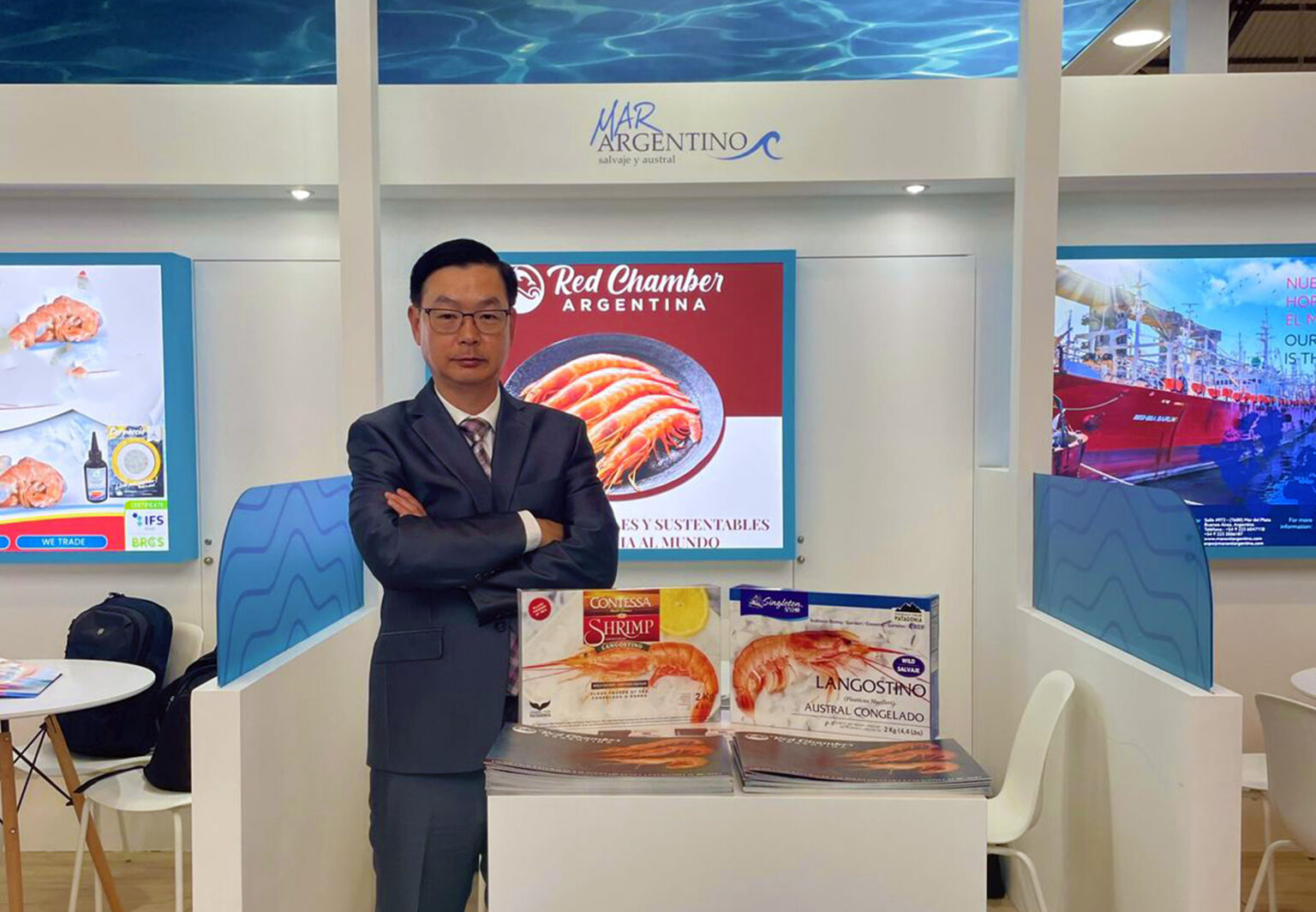 Mou reveló que Red Chamber abona 1.300 millones de pesos mensuales en sueldos