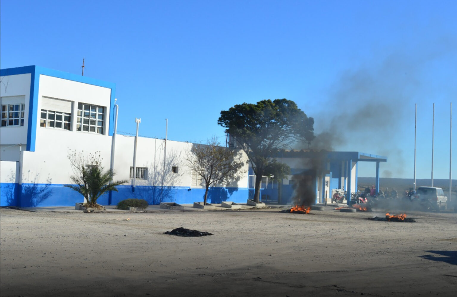 Otra pesquera despidió a un centenar de trabajadores en Río Negro
