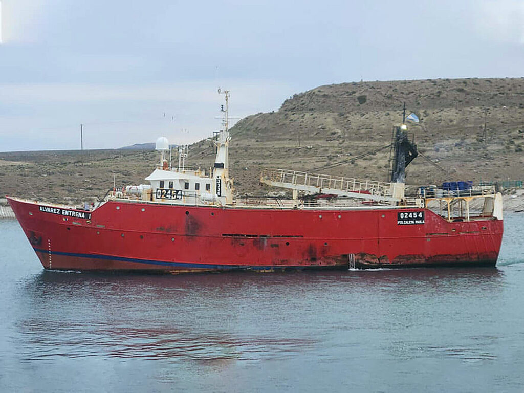 Conarpesa adelantará $700 millones a sus marineros que quieran embarcar