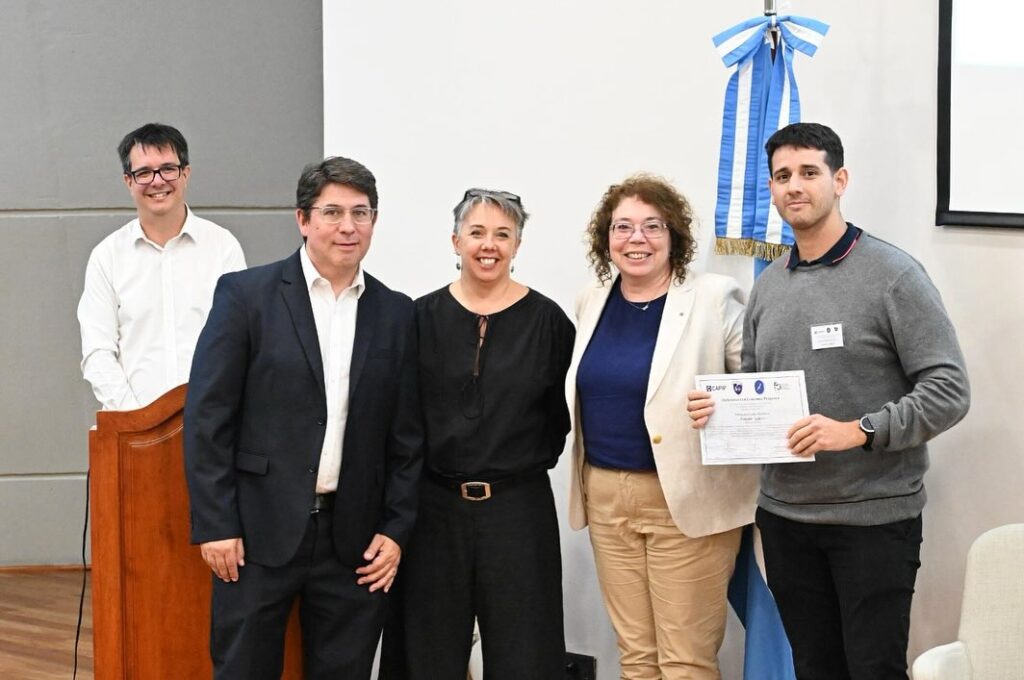 La voz de los protagonistas de la Diplomatura en Economía Pesquera