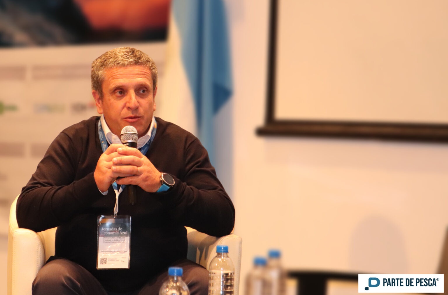 Contessi instó a “abordar la problemática de fondo” y no aplicar “parches”