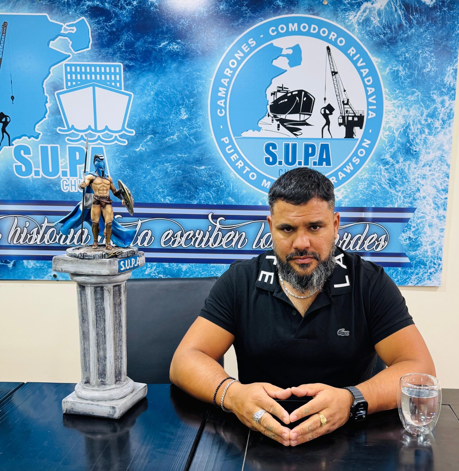 El SUPA Chubut aseguró que la temporada de langostino “no corre riesgo”