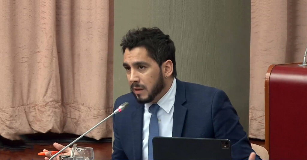 Diputado advierte sobre Alpesca, Red Chamber y Profand: “Esto termina mal para Chubut”