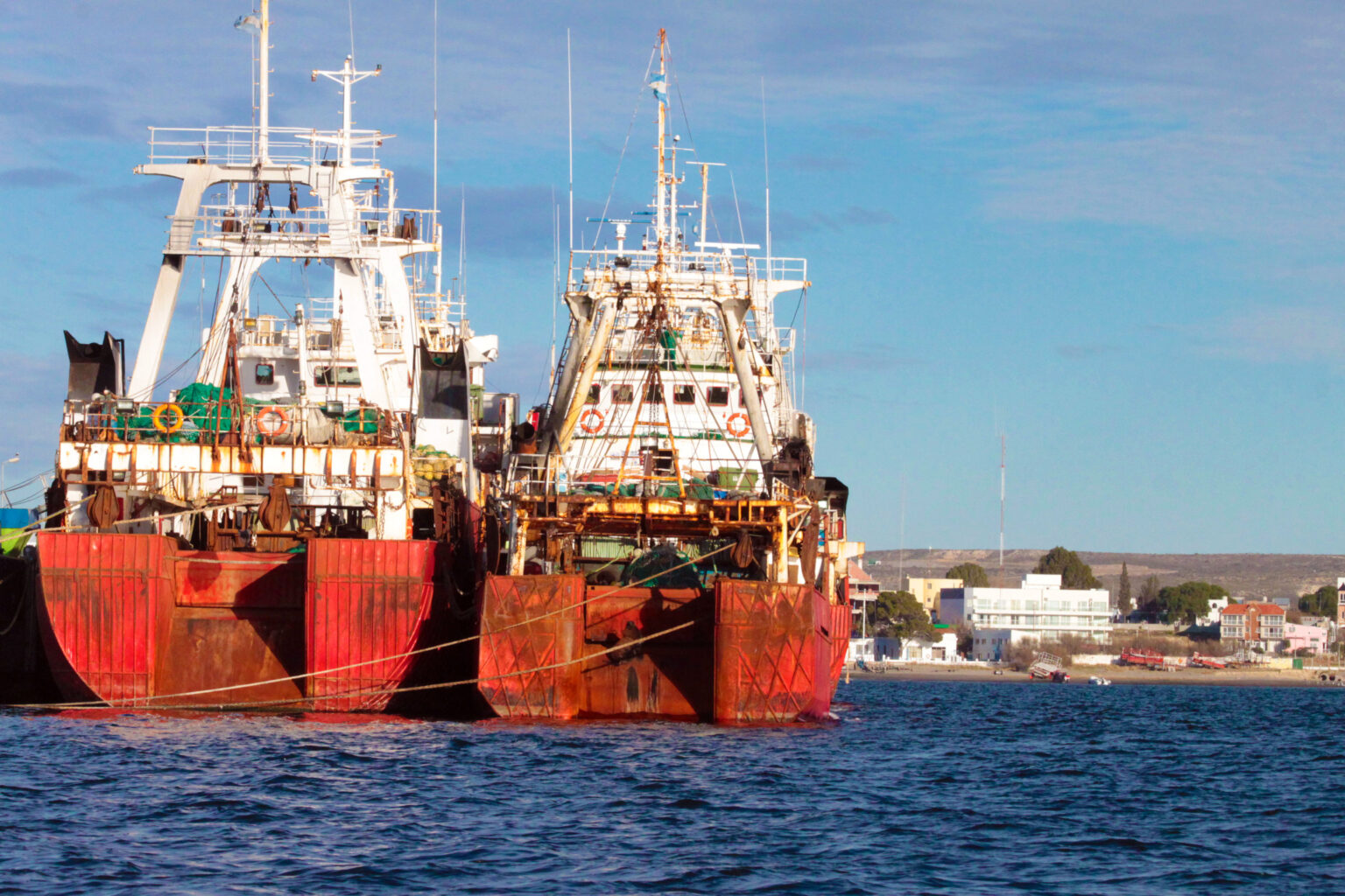 Simplifican facilidades de pago para multas por infracciones a la Ley de Pesca