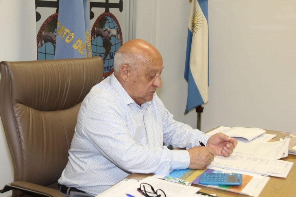 SOMU: Durdos ordenó oficializar solo su lista y dejar afuera a la oposición