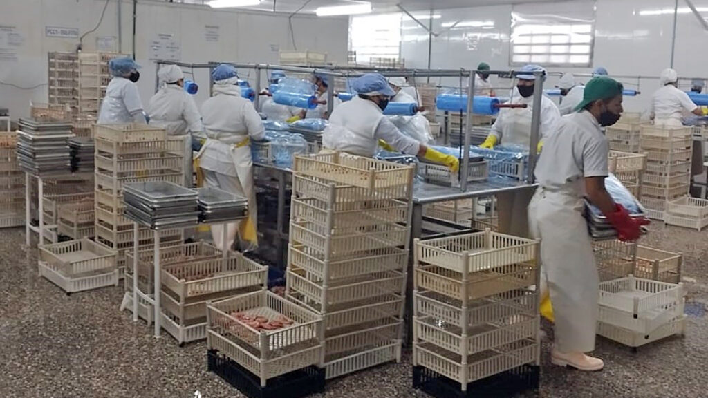 Buscan reactivar planta de San Antonio Oeste con pescado de Chubut