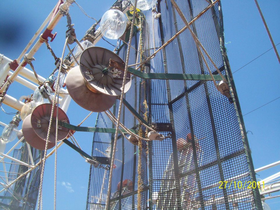 CAPA pidió iniciar la zafra de calamar al sur del 44°S a partir de 6 de enero