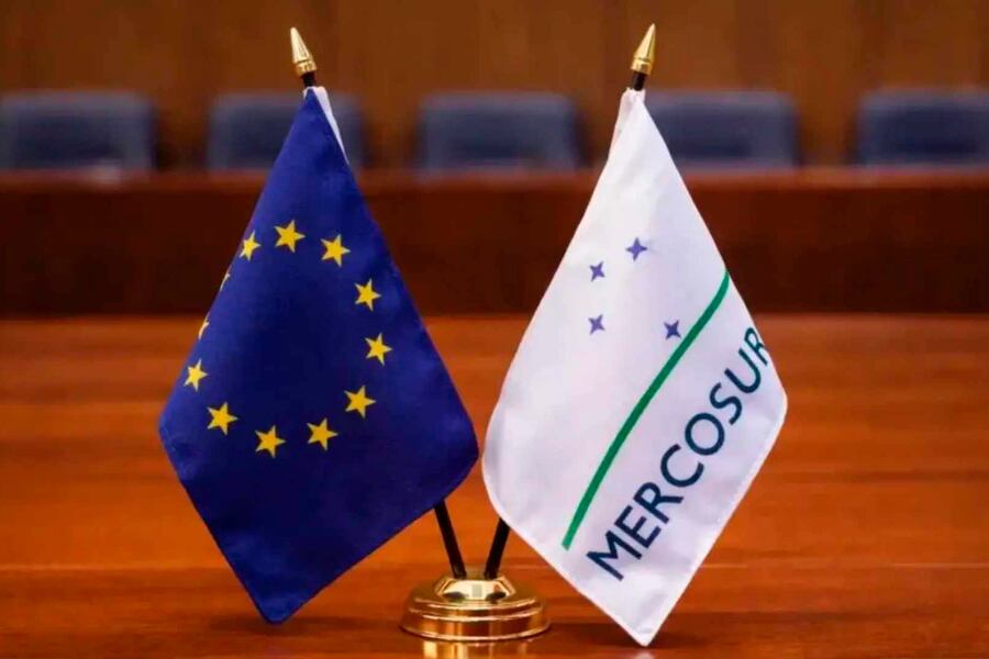 El Gobierno promulgó el acuerdo entre el Mercosur y la Unión Europea