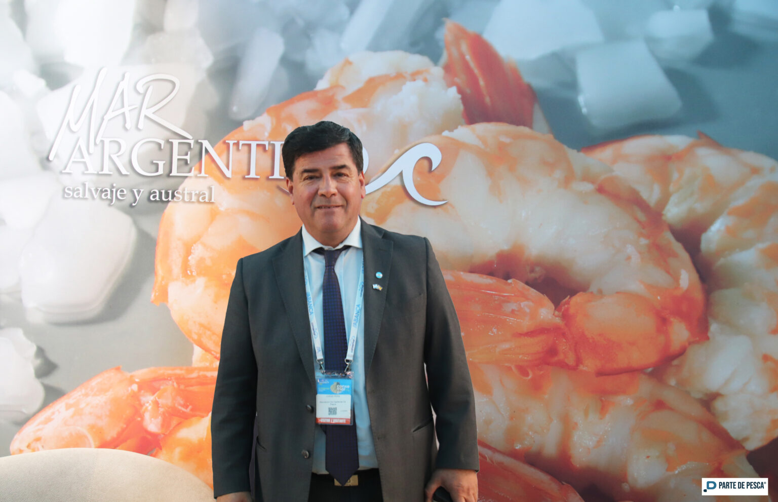 Capitanes de Pesca respaldó el pedido de incrementar producción de colas de langostino a bordo