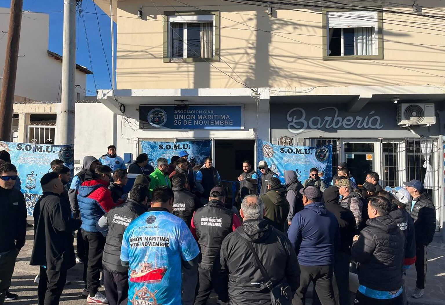 Crece el malestar contra el SOMU por la falta de acuerdo salarial