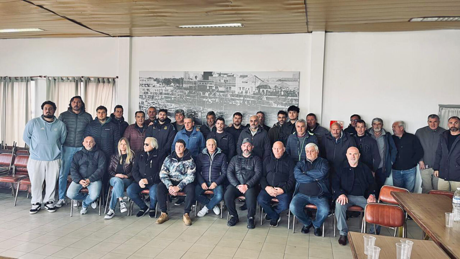 Enérgico reclamo del sector pesquero fresquero de Mar del Plata
