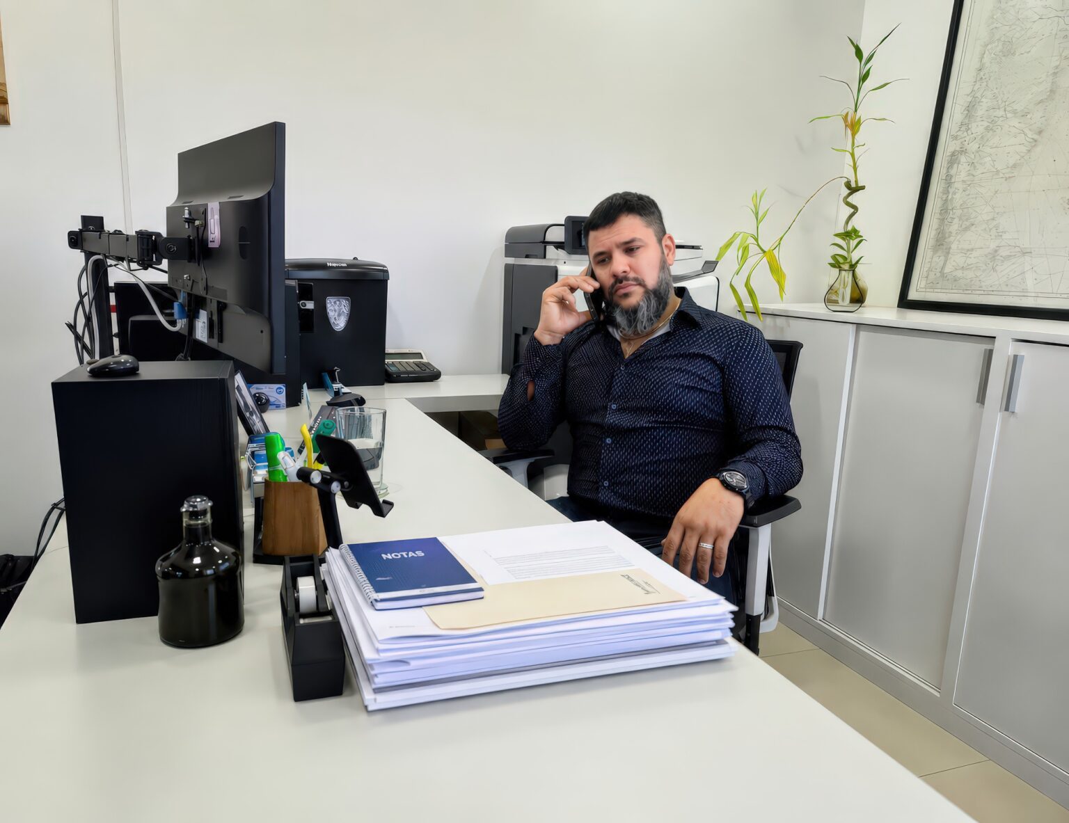 Desde el SUPA advierten que el conflicto lo generan empresas de estiba de Rawson
