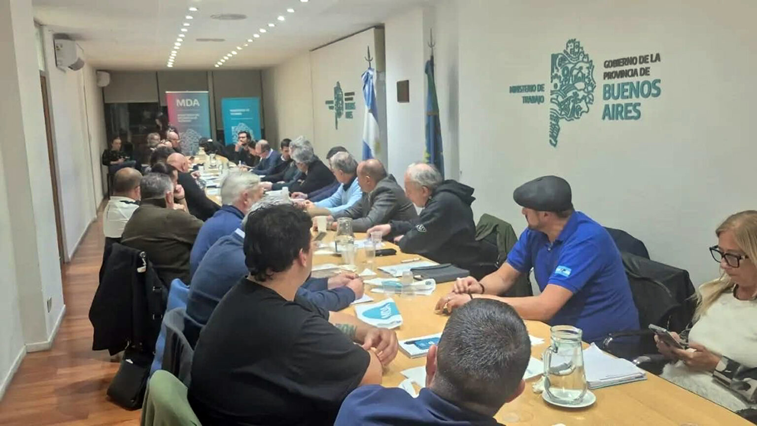 La Mesa ‘peronista’ de la Pesca Bonaerense rechaza incorporación de nuevos poteros