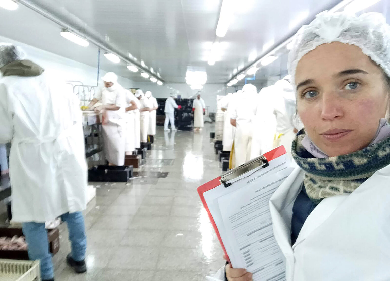 La ciencia se suma a la pesca para generar información estratégica sobre el sector