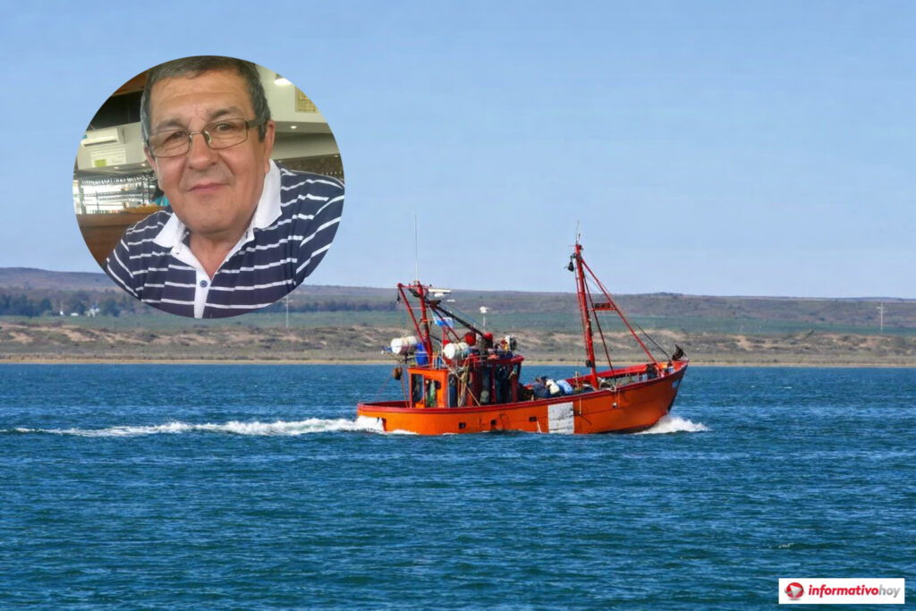 Naufragio: nadie de la armadora del Heleno A se acercó a la familia del maquinista desaparecido