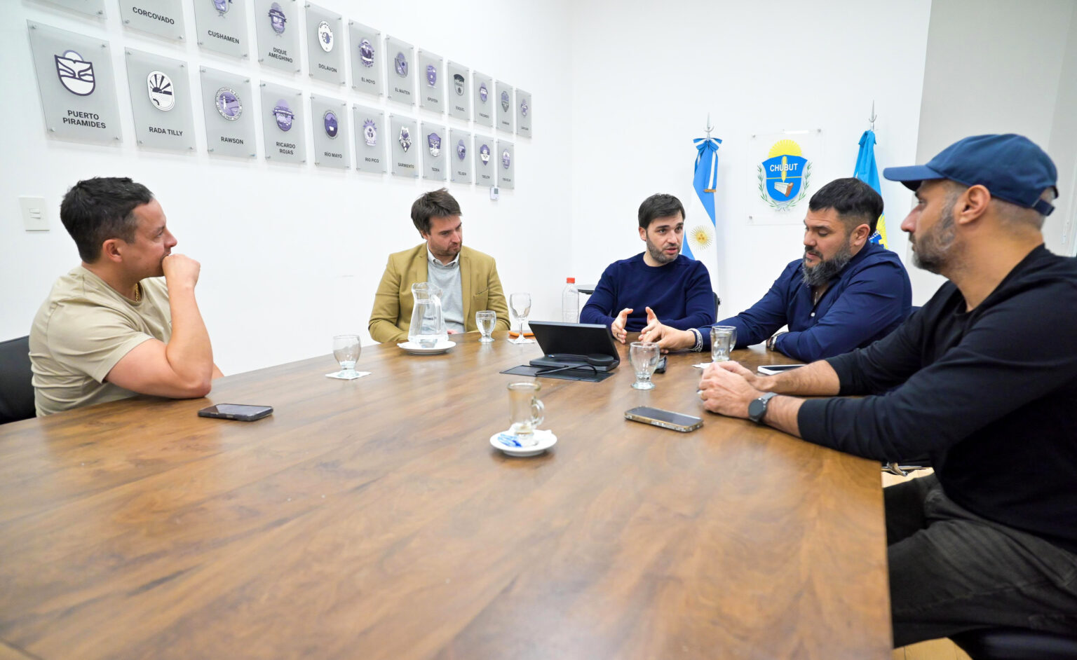 El SUPA ratificó aumento del 26,59% y firmaron las empresas de González y Cereseto