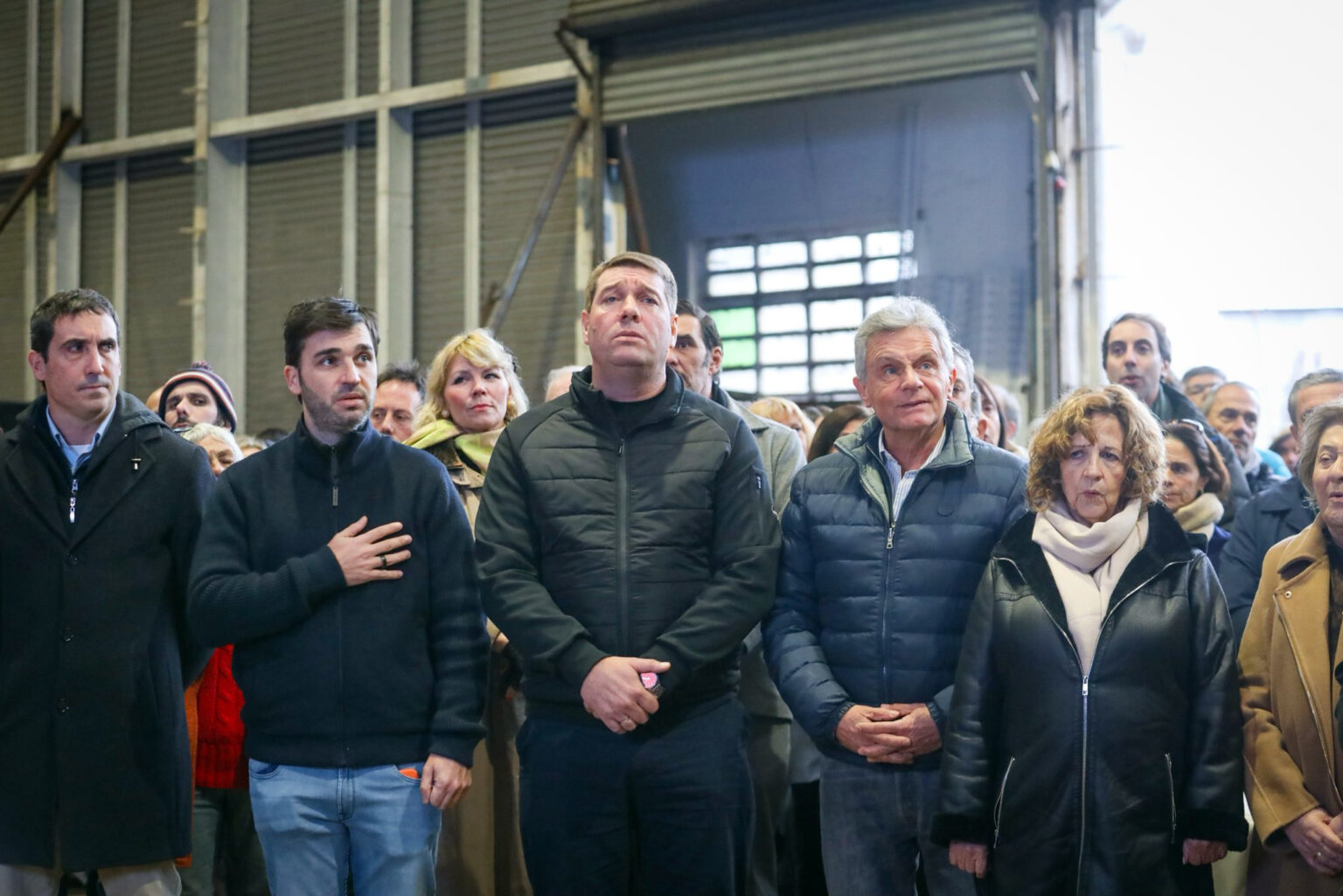 Torres instó a “quitarle el pie de encima al empresario que invierte”