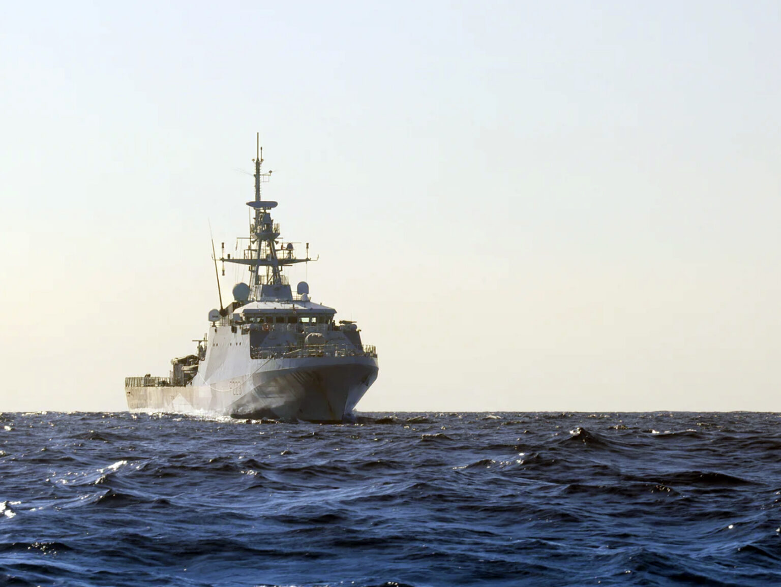 La Cancillería Argentina protestó contra el Reino Unido por el caso del HMS Medway