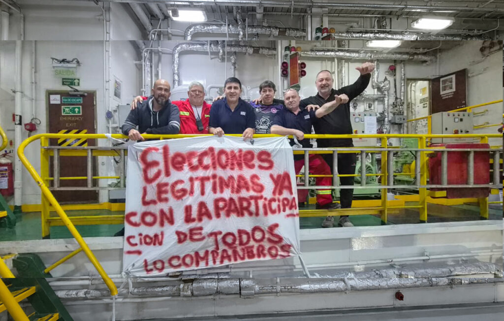 Un amparo advierte que el estatuto del SOMU fue diseñado para perpetuar a la conducción