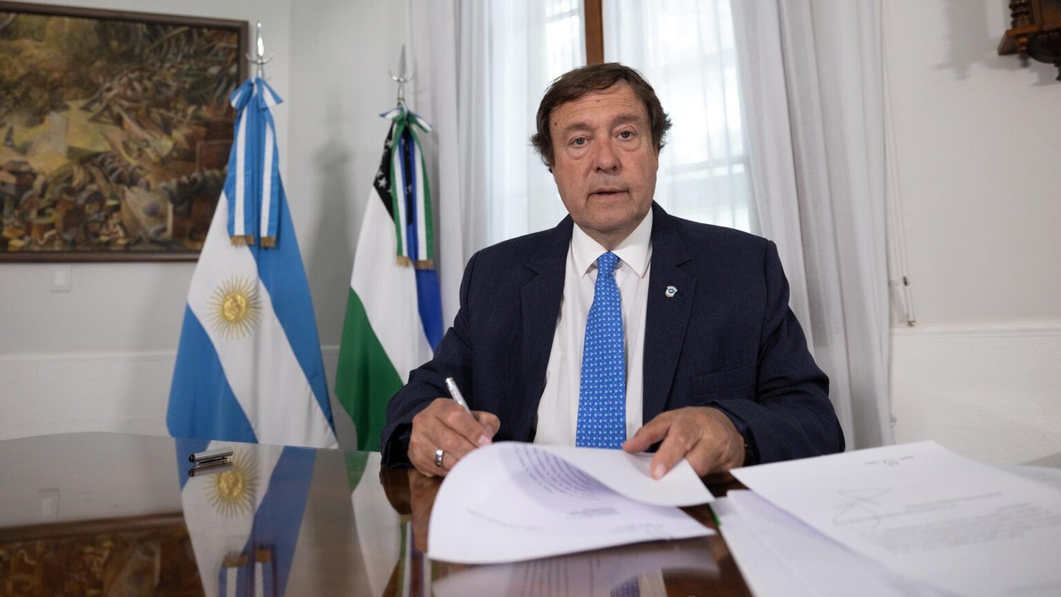 Río Negro prorrogó la emergencia pesquera y CIMAS polemiza con Weretilneck