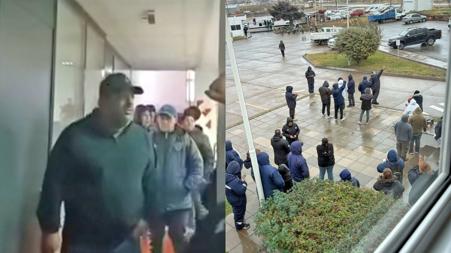 Conarpesa echó a 39 empleados que protagonizaron la toma de oficinas