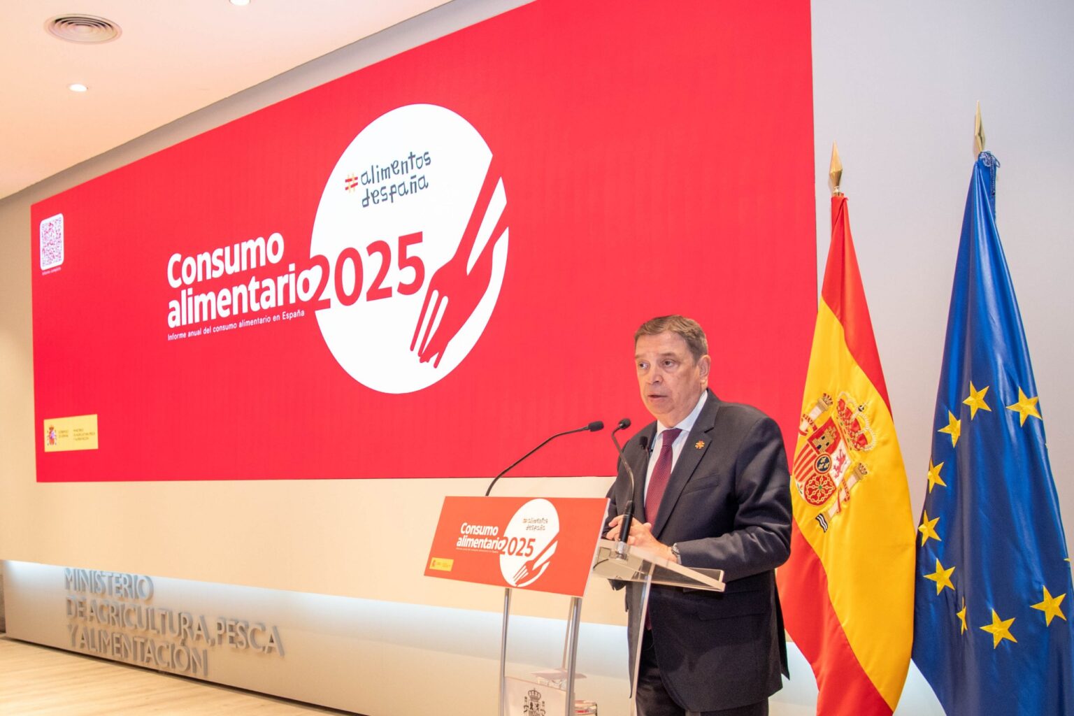 El consumo de productos pesqueros volvió a contraerse en España