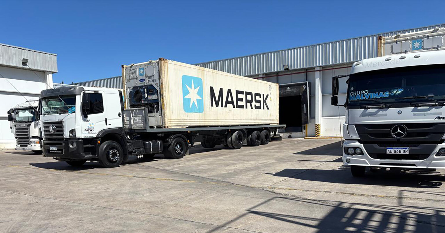 Las exportaciones pesqueras argentinas alcanzaron los u$s1.677 millones