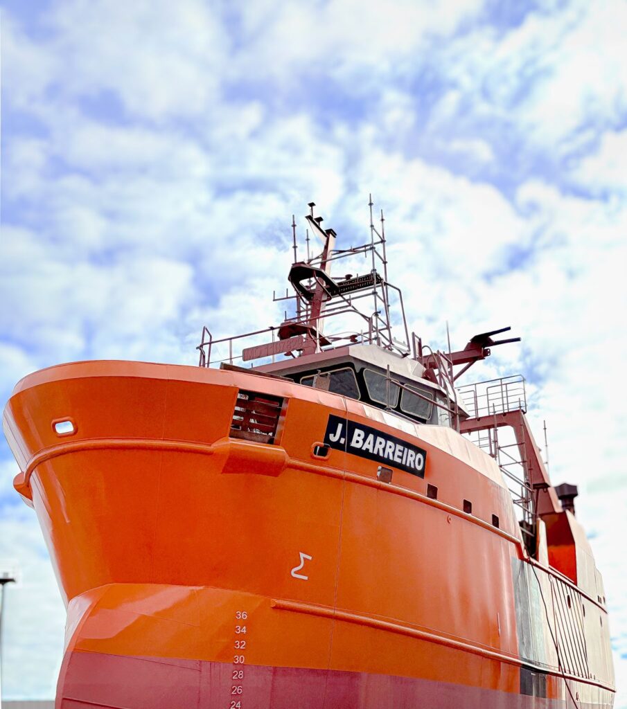 Liberaron el barco Barreiro y Conarpesa destacó la actuación de la jueza subrogante