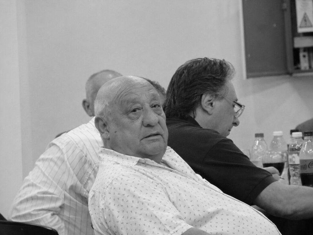 SOMU: Durdos se negó a declarar en el inicio del juicio por violencia de género