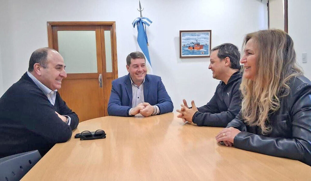Chubut: otro diputado opositor a Torres se sumó al “bloque flota amarilla”