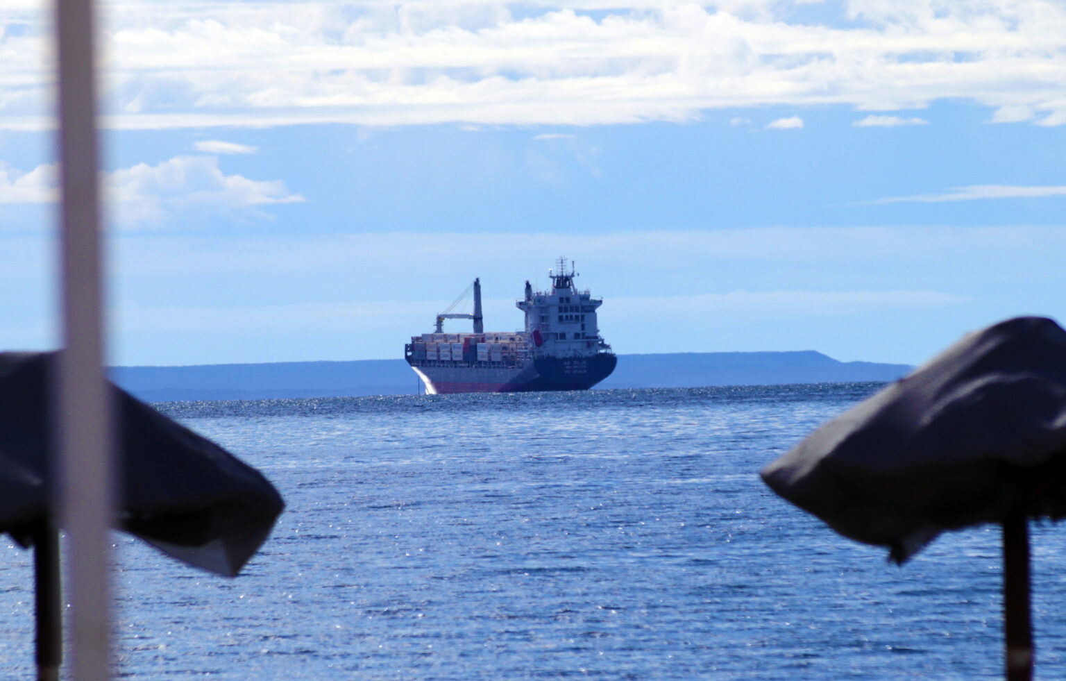 Día Marítimo Mundial: el transporte que mueve más del 80% del comercio internacional