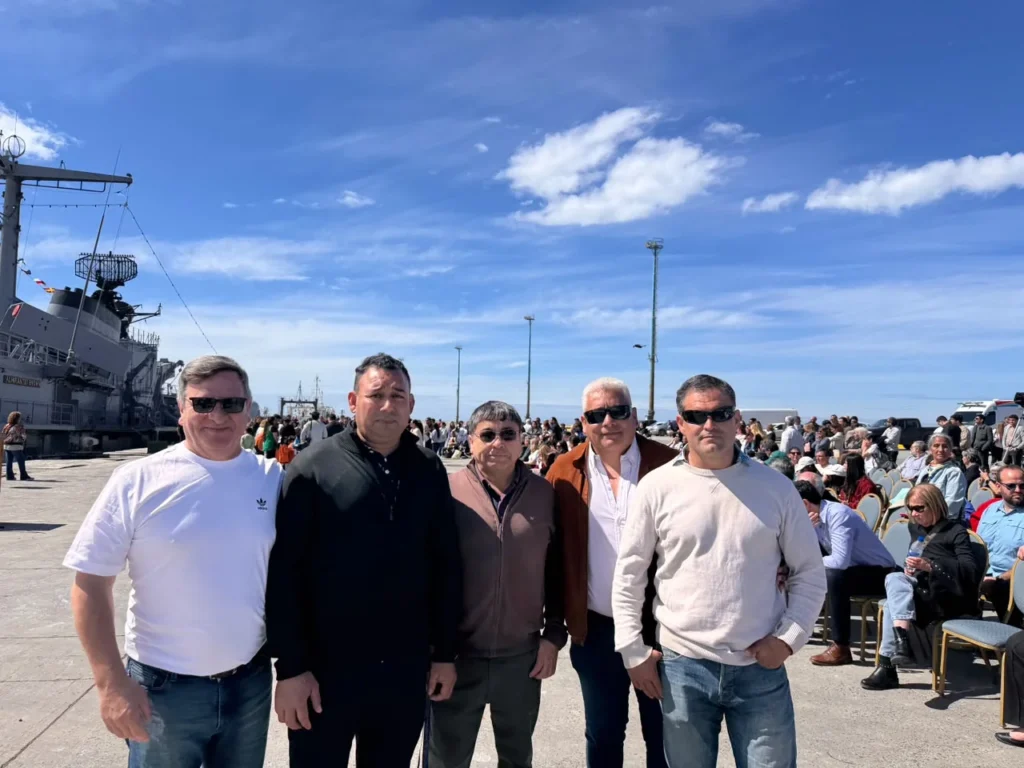 La Cámara de Prestadores Portuarios de Comodoro apuesta por más actividad y empleo local
