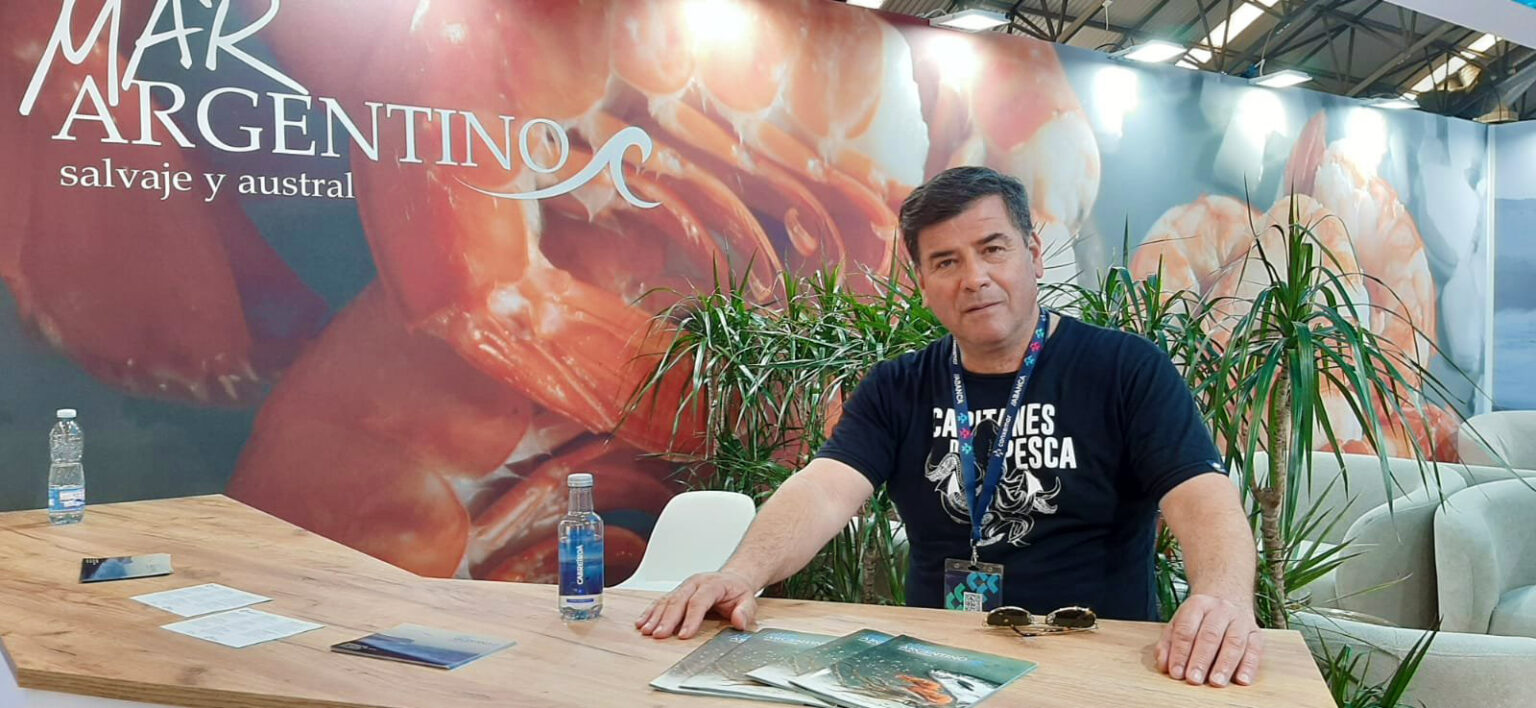 Frías pidió compromiso real con la pesca y criticó a los que van a Vigo «para la foto»