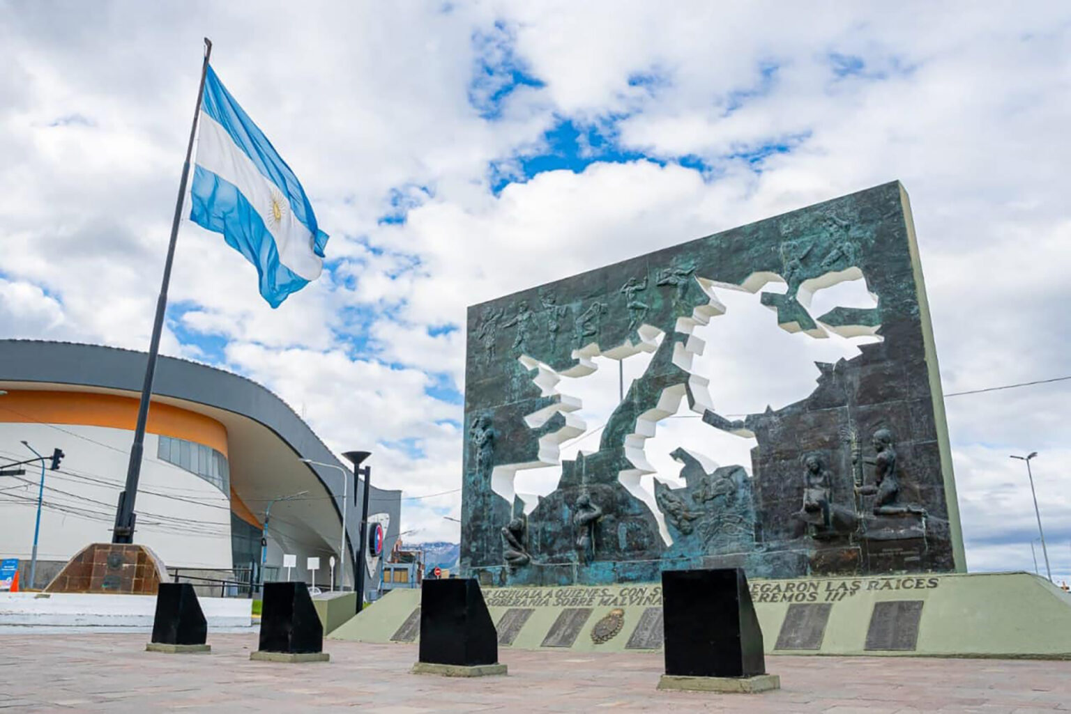 Ley Malvinas: el oficialismo firmó dictamen tras acceder a pedidos de EE.UU.
