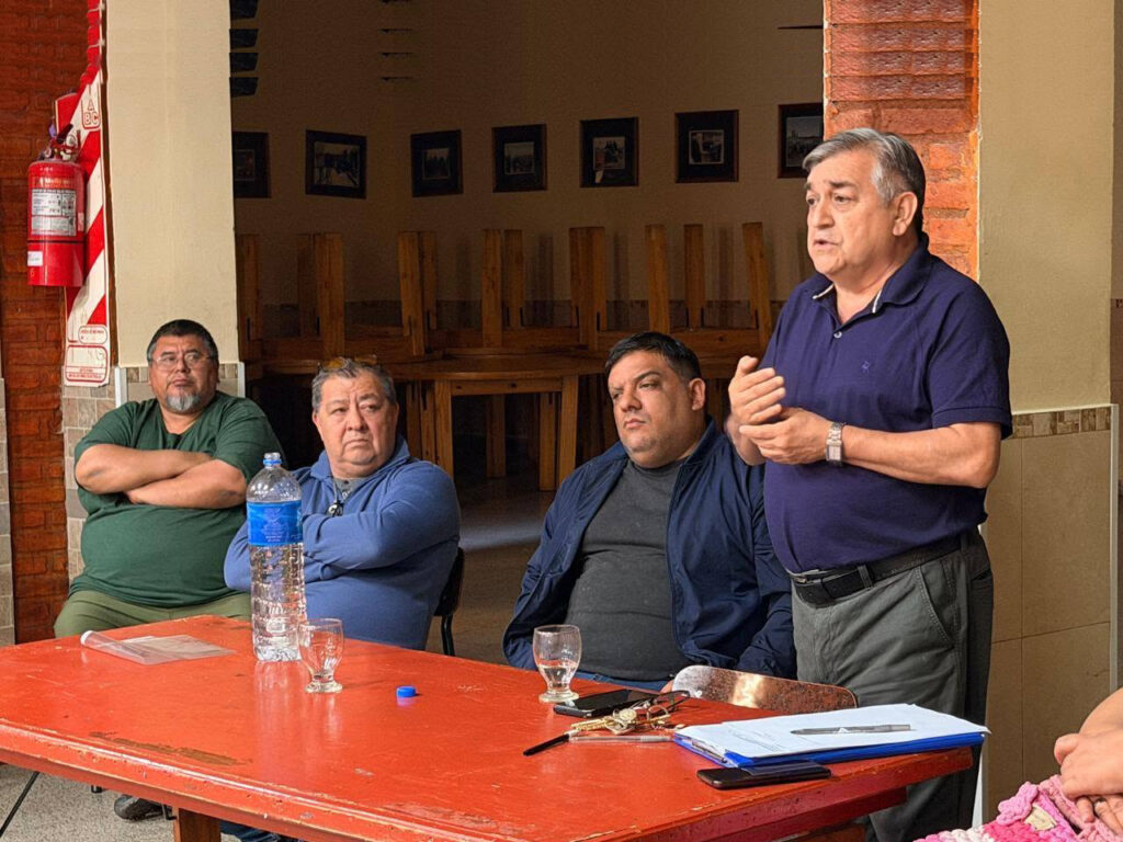 La Justicia ordenó investigar a los sindicalistas que tomaron oficinas de Conarpesa